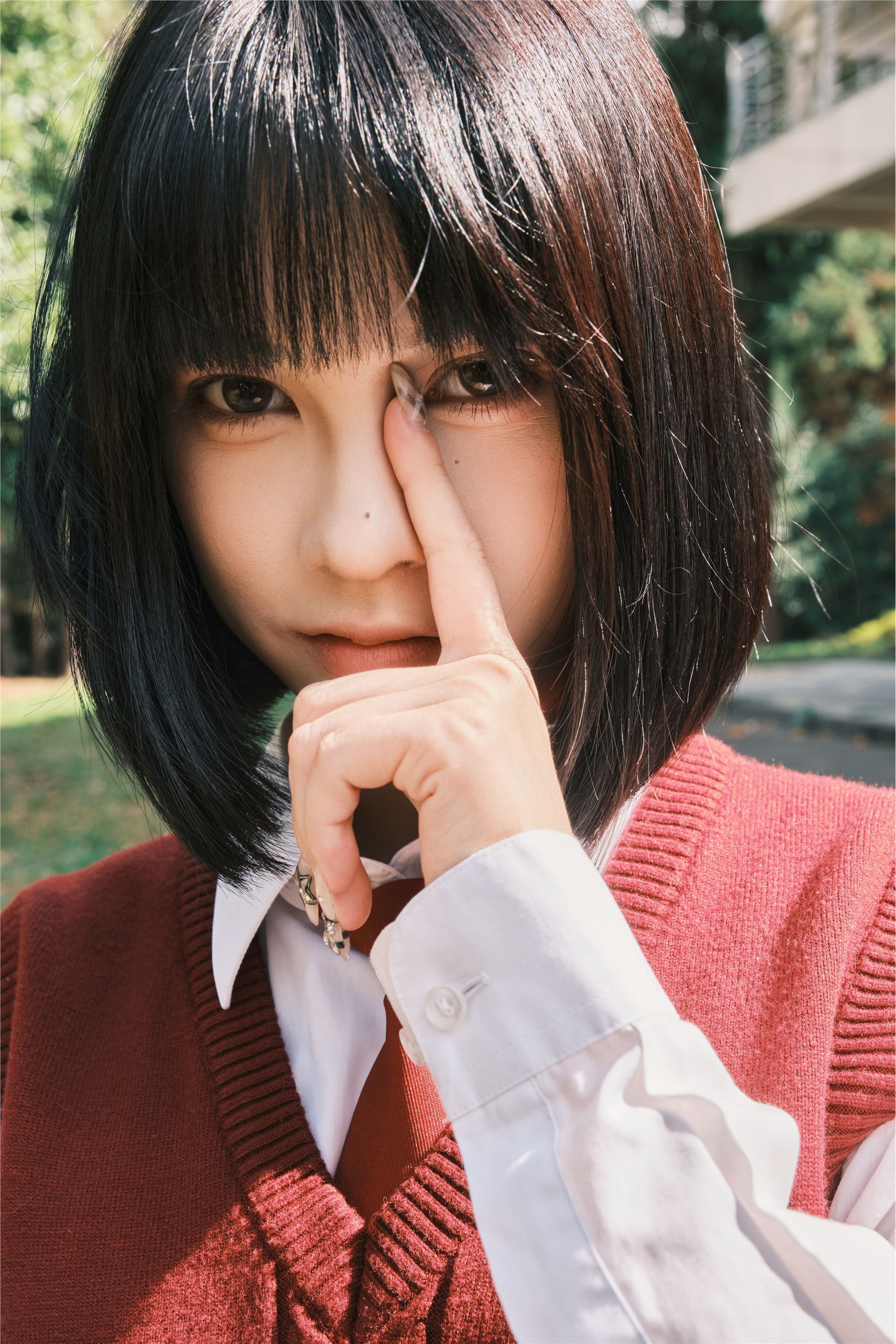 YITUYU艺图语 2025.01.20 日系少女 悲伤薯条555